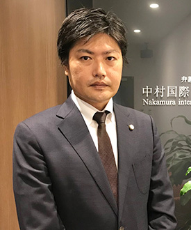 弁護士　田中 規平